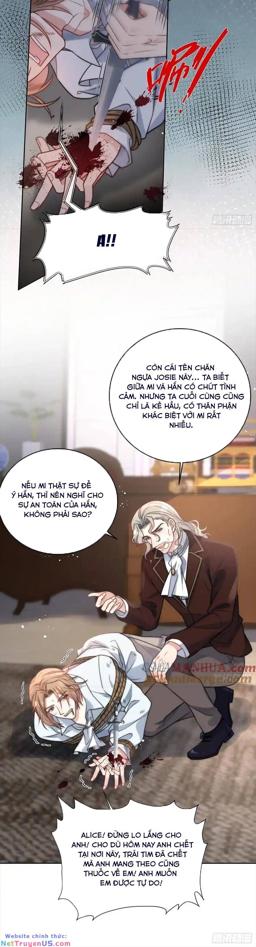Bá Tước Man Rợn Nuông Chiều Ta Chapter 1 - 18