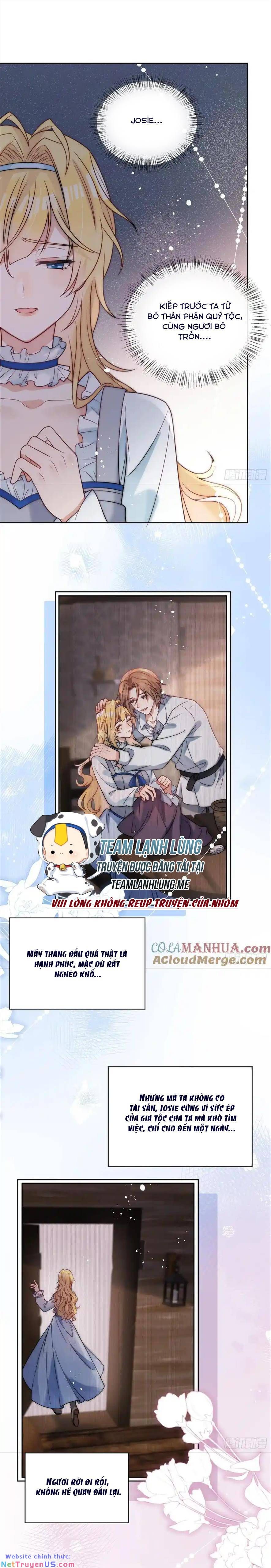 Bá Tước Man Rợn Nuông Chiều Ta Chapter 1 - 19