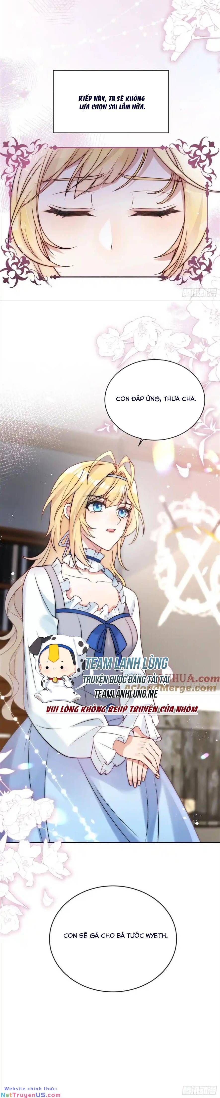 Bá Tước Man Rợn Nuông Chiều Ta Chapter 1 - 20