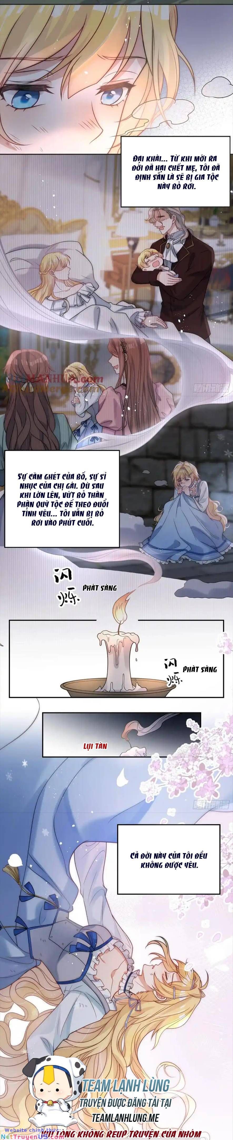 Bá Tước Man Rợn Nuông Chiều Ta Chapter 1 - 6