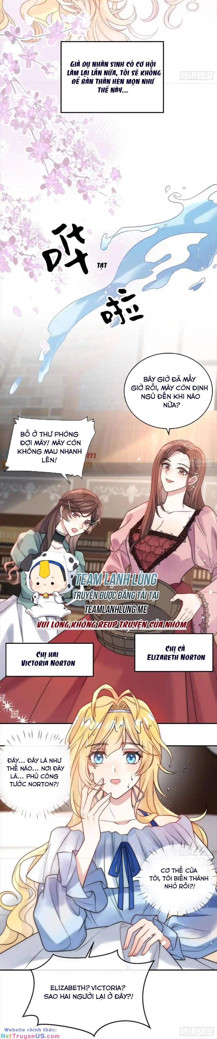 Bá Tước Man Rợn Nuông Chiều Ta Chapter 1 - 7