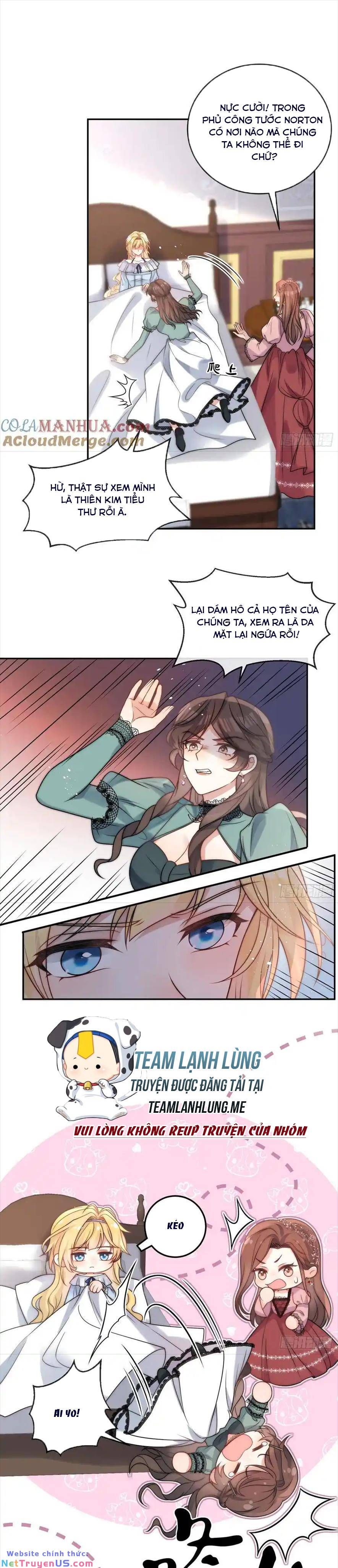 Bá Tước Man Rợn Nuông Chiều Ta Chapter 1 - 8