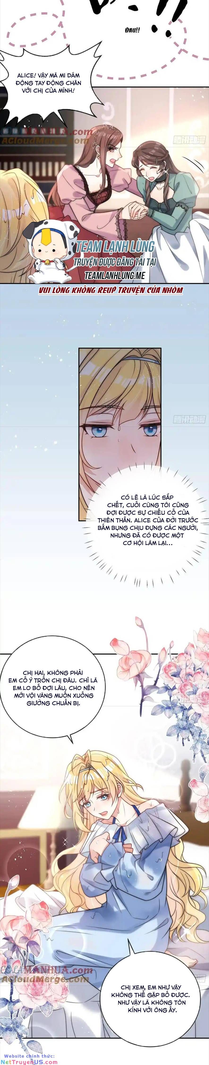 Bá Tước Man Rợn Nuông Chiều Ta Chapter 1 - 9