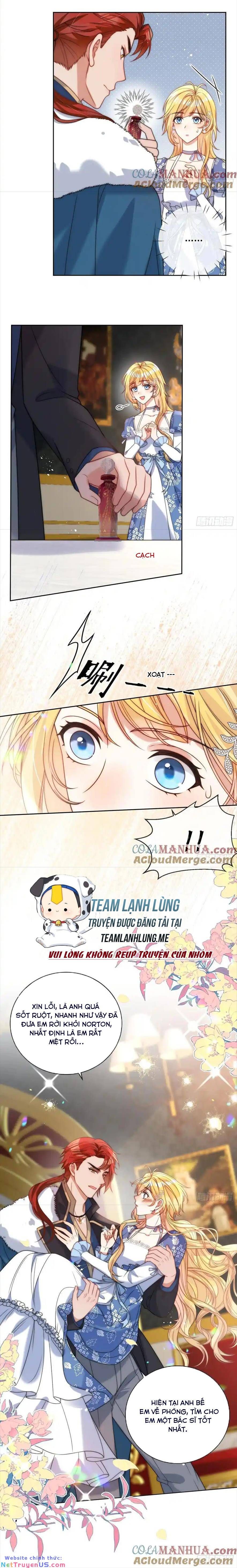 Bá Tước Man Rợn Nuông Chiều Ta Chapter 10 - 11