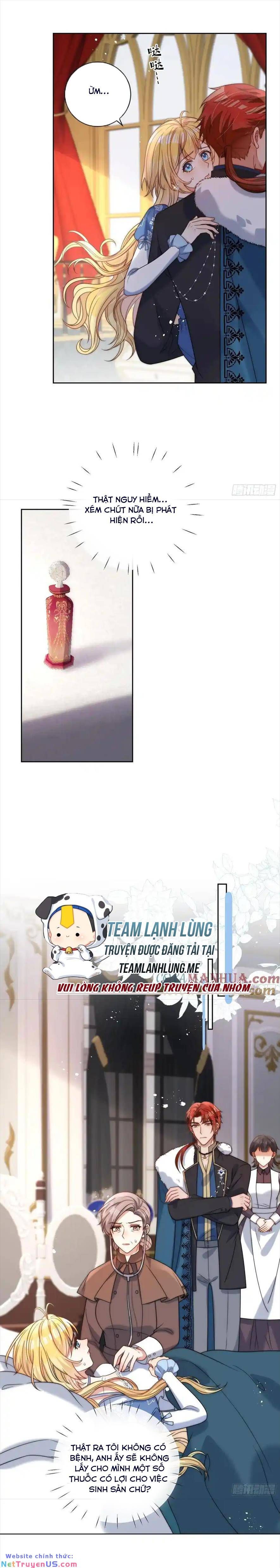 Bá Tước Man Rợn Nuông Chiều Ta Chapter 10 - 12