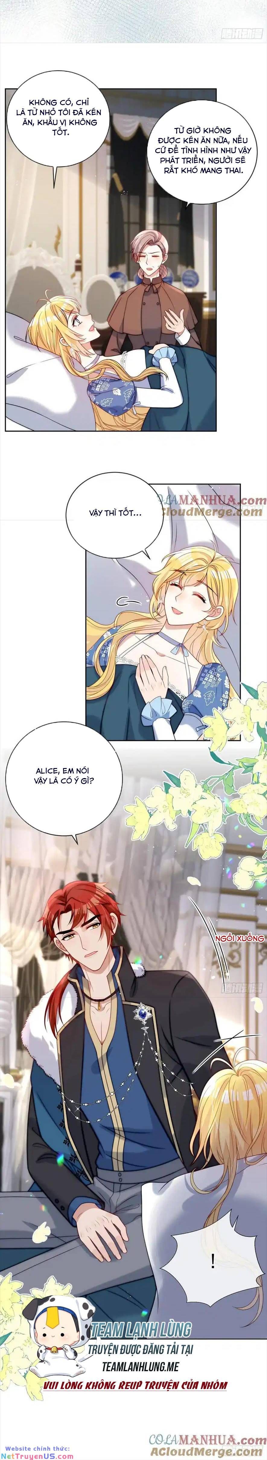 Bá Tước Man Rợn Nuông Chiều Ta Chapter 10 - 14