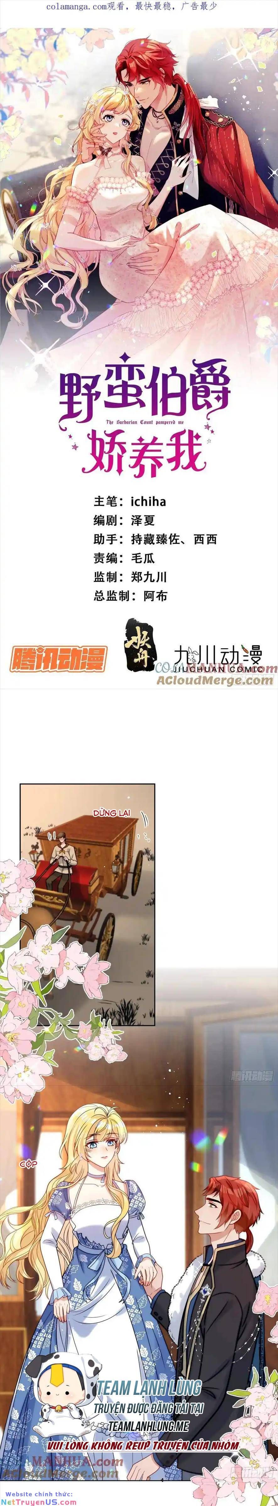 Bá Tước Man Rợn Nuông Chiều Ta Chapter 10 - 5