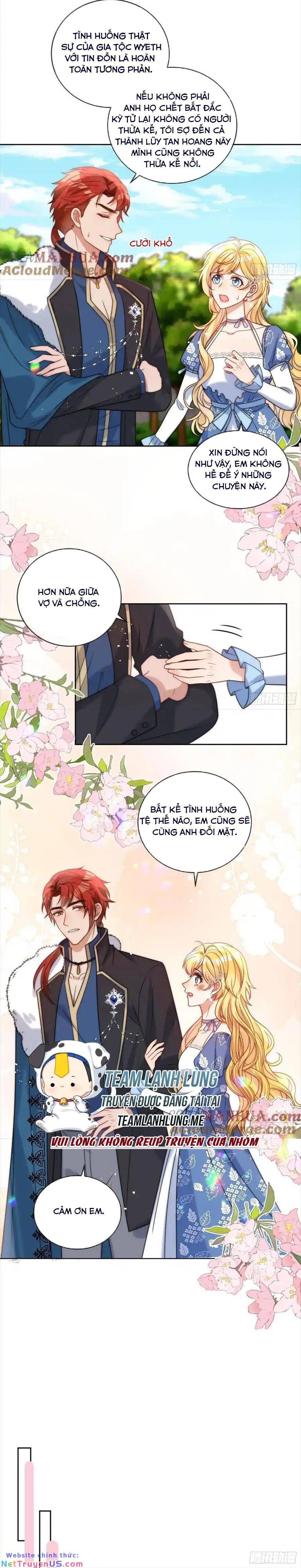 Bá Tước Man Rợn Nuông Chiều Ta Chapter 10 - 7