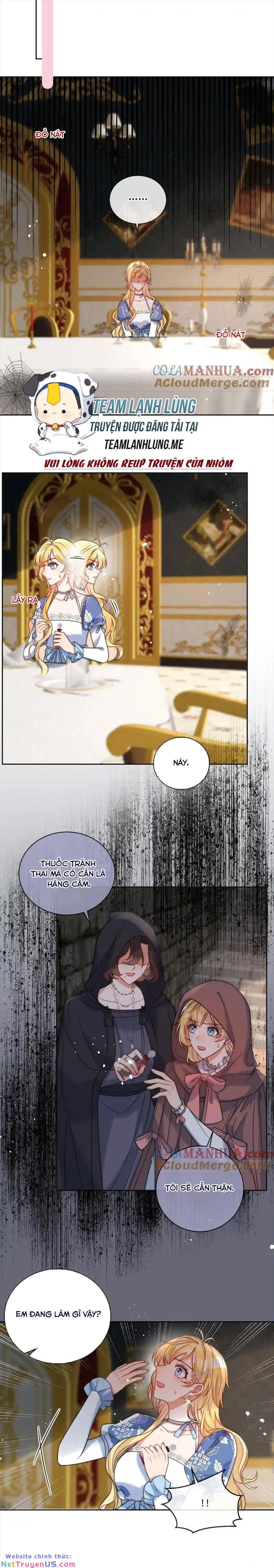 Bá Tước Man Rợn Nuông Chiều Ta Chapter 10 - 8