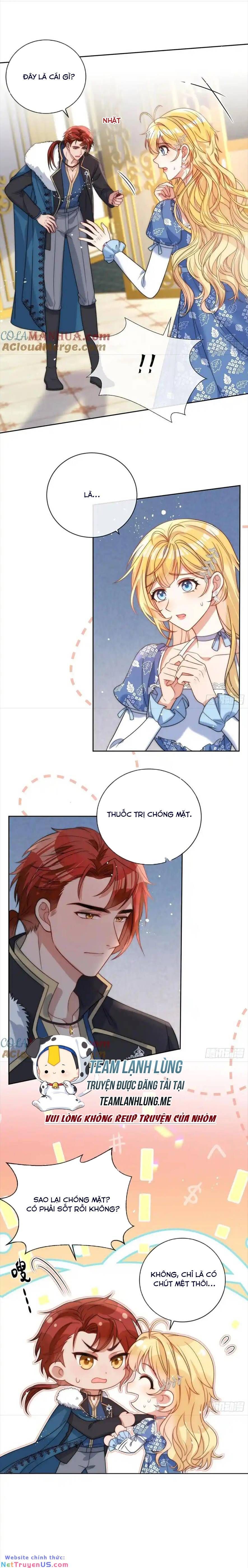 Bá Tước Man Rợn Nuông Chiều Ta Chapter 10 - 10