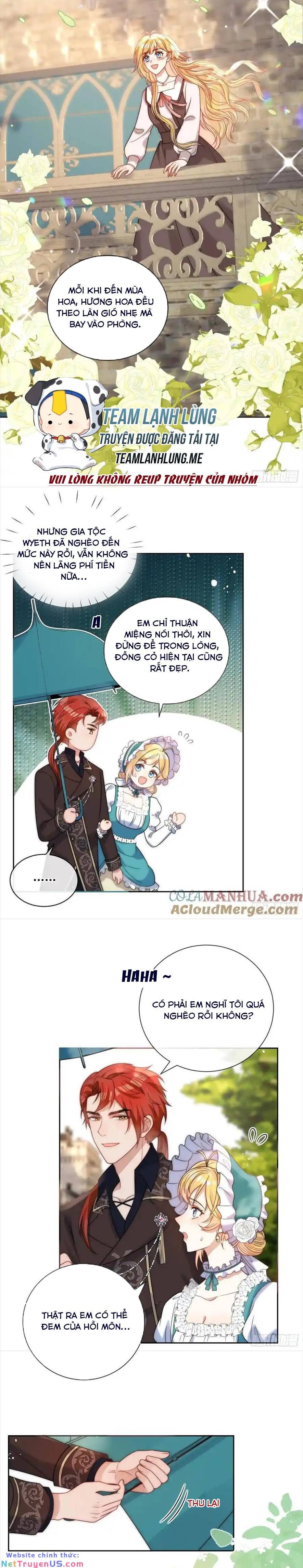 Bá Tước Man Rợn Nuông Chiều Ta Chapter 11 - 11