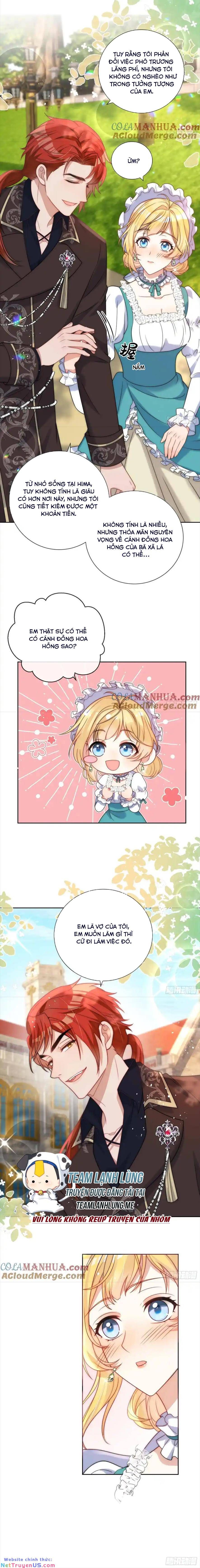 Bá Tước Man Rợn Nuông Chiều Ta Chapter 11 - 12