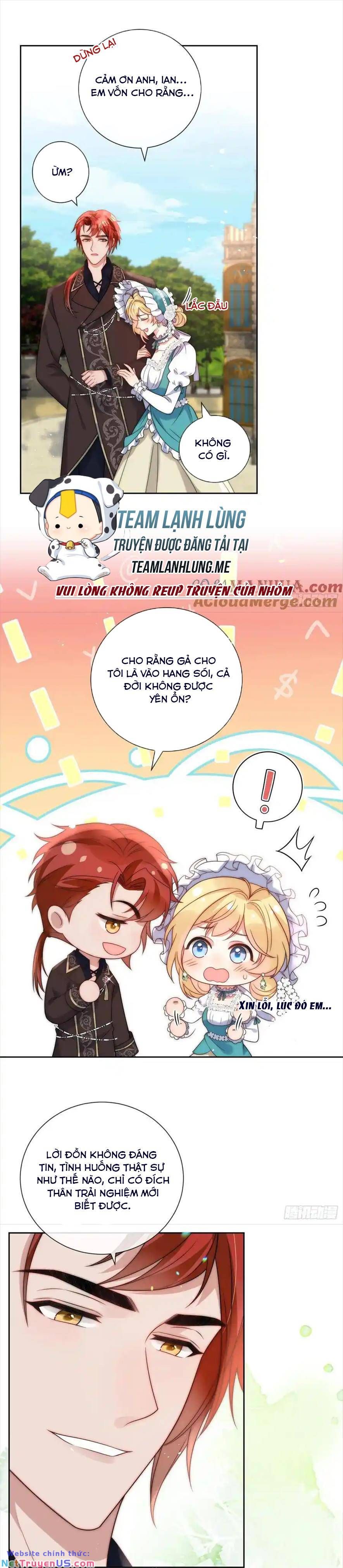 Bá Tước Man Rợn Nuông Chiều Ta Chapter 11 - 13