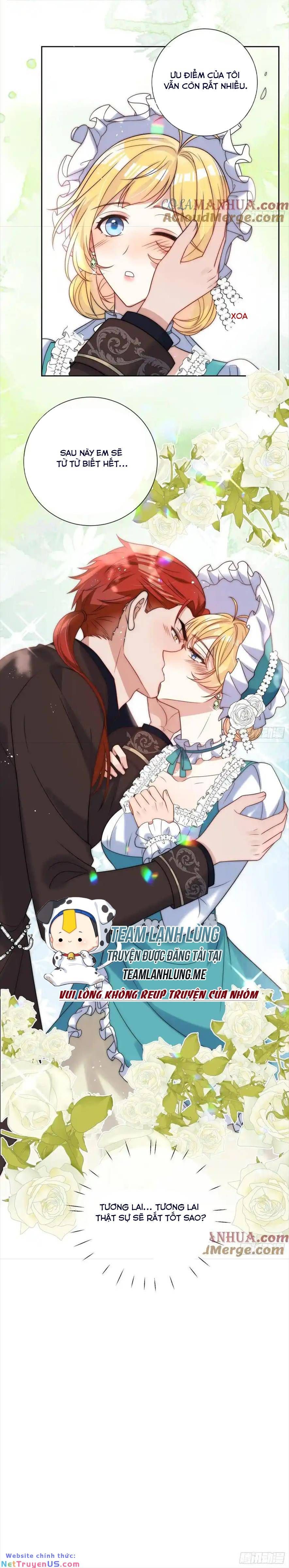 Bá Tước Man Rợn Nuông Chiều Ta Chapter 11 - 14