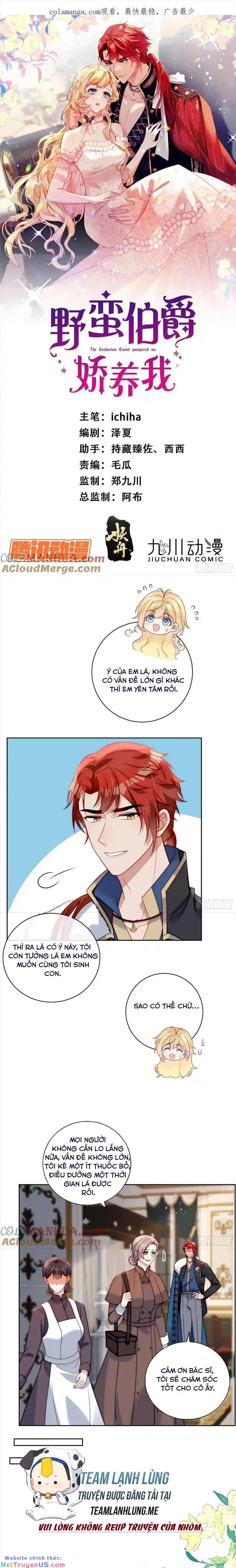 Bá Tước Man Rợn Nuông Chiều Ta Chapter 11 - 5