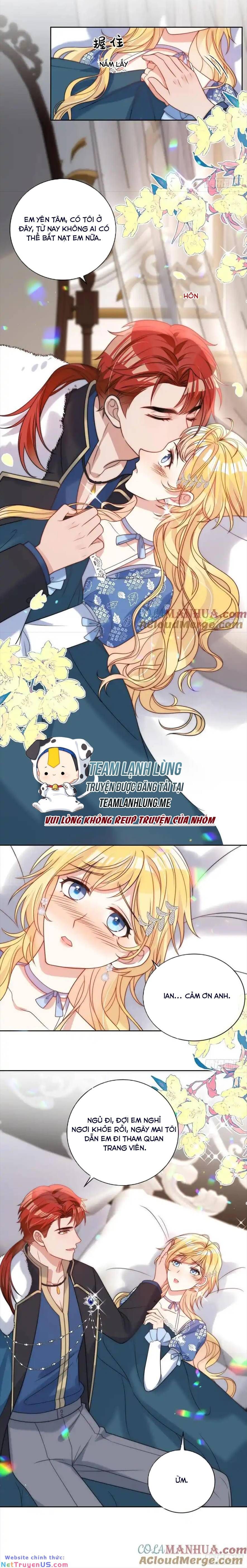 Bá Tước Man Rợn Nuông Chiều Ta Chapter 11 - 7