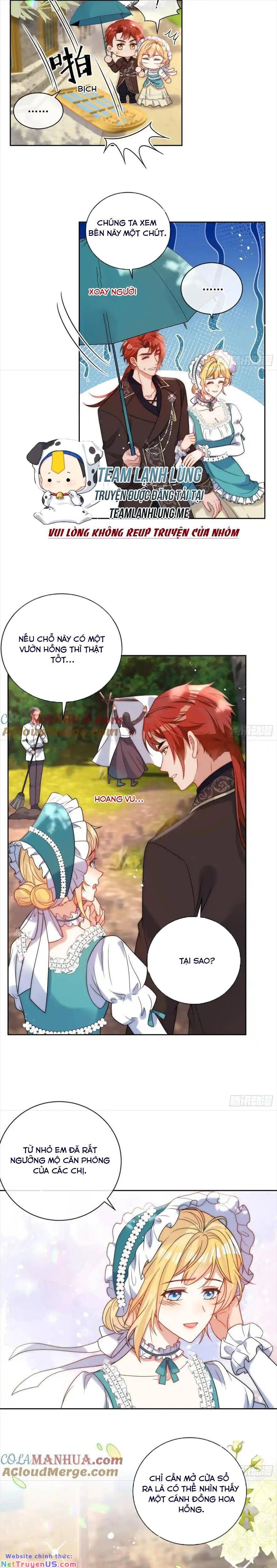 Bá Tước Man Rợn Nuông Chiều Ta Chapter 11 - 10