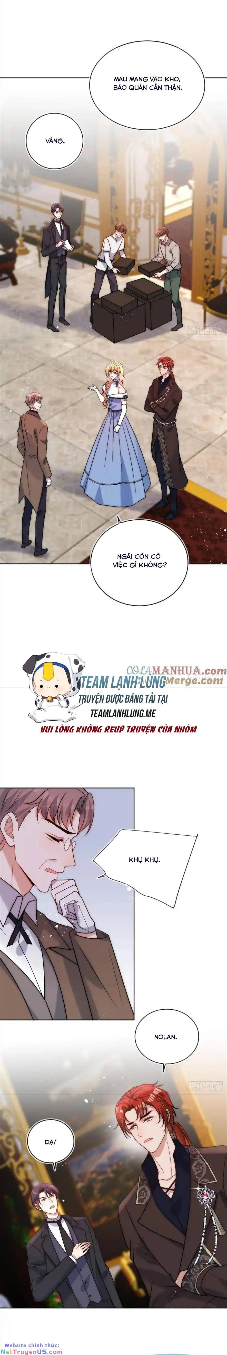 Bá Tước Man Rợn Nuông Chiều Ta Chapter 14 - 11