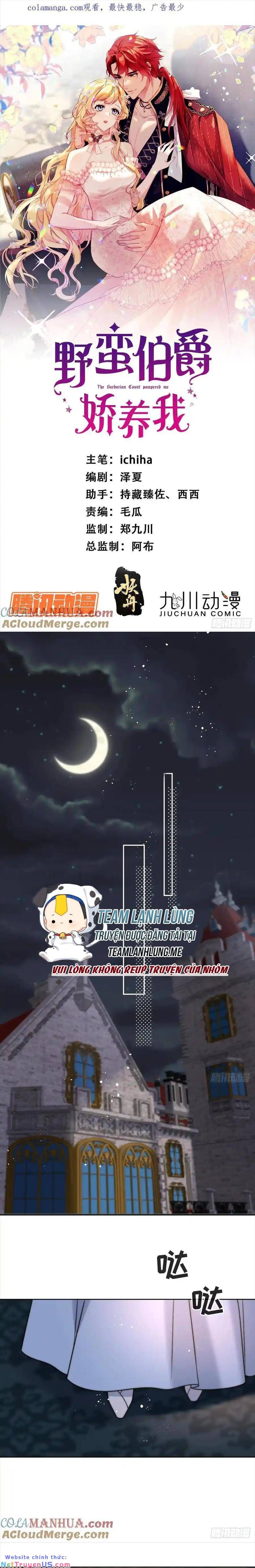 Bá Tước Man Rợn Nuông Chiều Ta Chapter 15 - 5