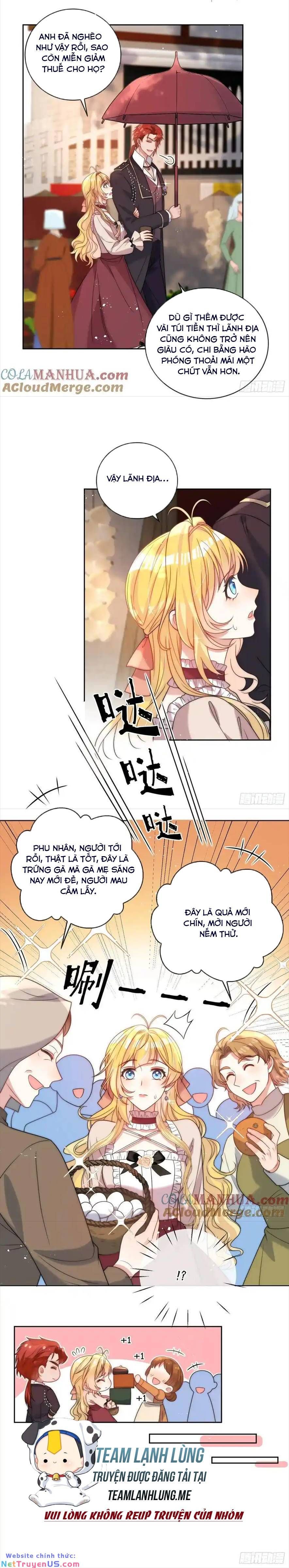 Bá Tước Man Rợn Nuông Chiều Ta Chapter 15 - 10