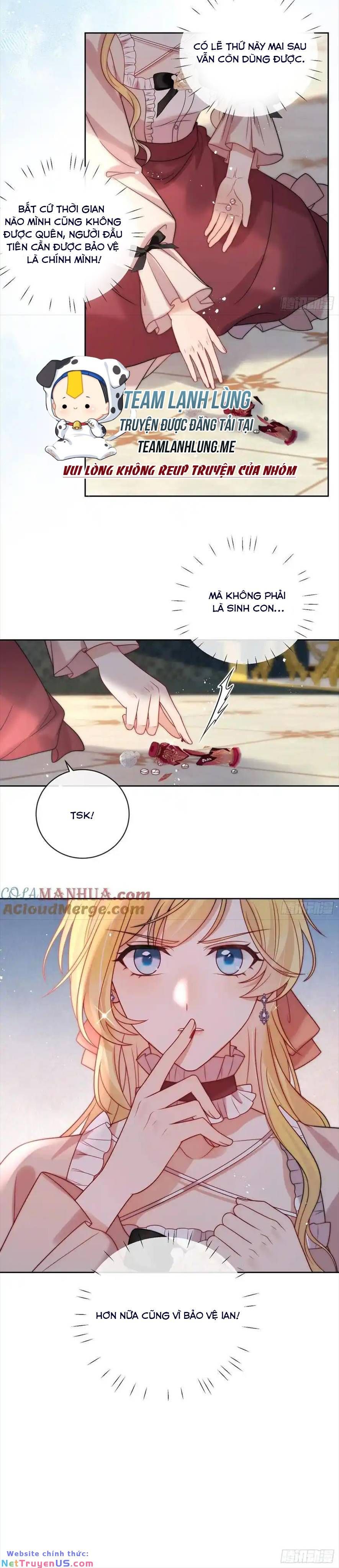 Bá Tước Man Rợn Nuông Chiều Ta Chapter 16 - 13