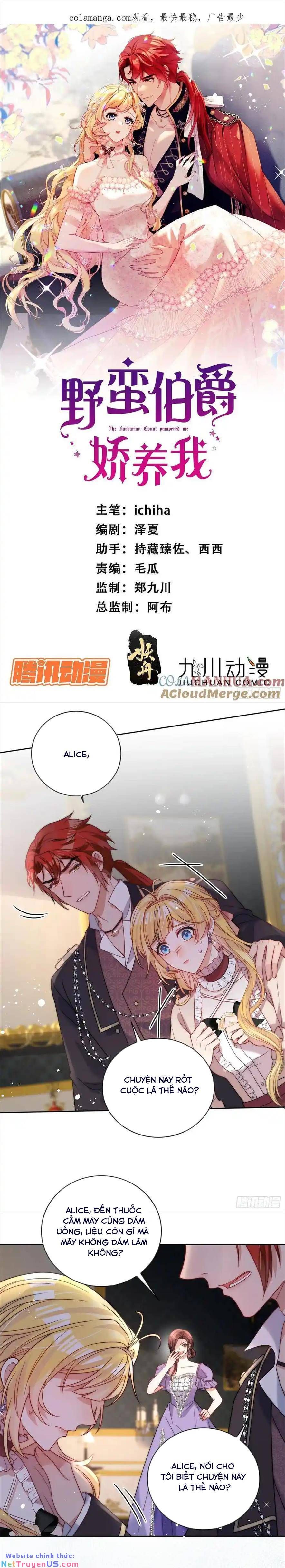 Bá Tước Man Rợn Nuông Chiều Ta Chapter 16 - 5