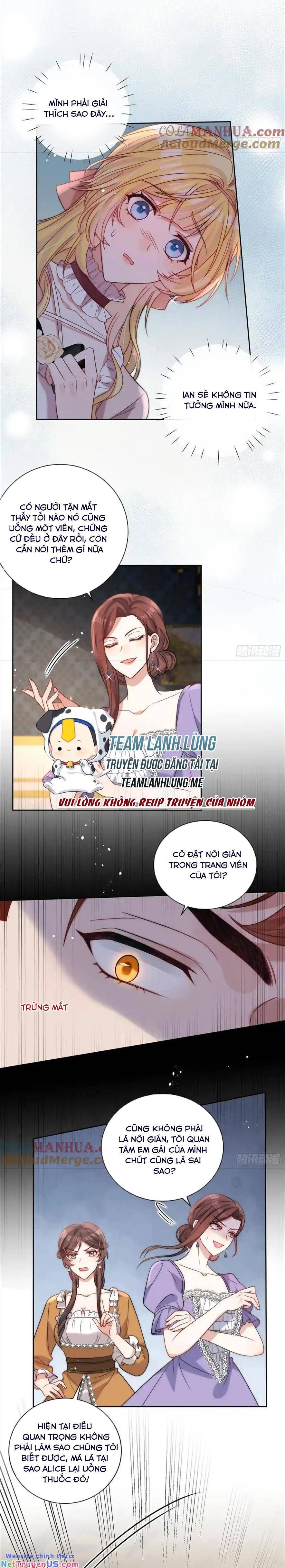 Bá Tước Man Rợn Nuông Chiều Ta Chapter 16 - 6