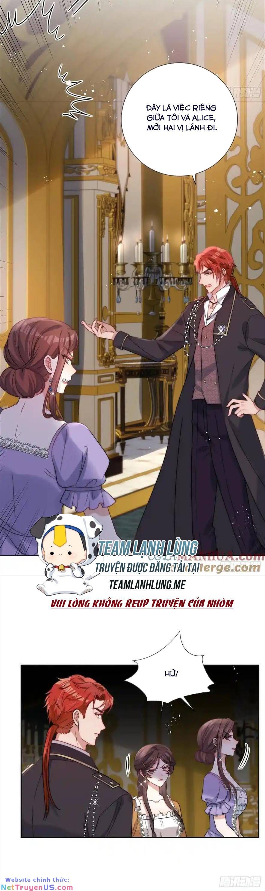 Bá Tước Man Rợn Nuông Chiều Ta Chapter 16 - 7