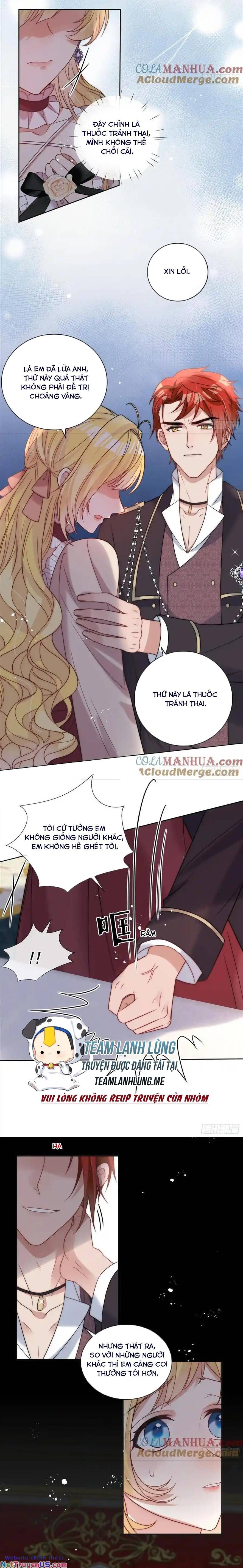 Bá Tước Man Rợn Nuông Chiều Ta Chapter 16 - 9