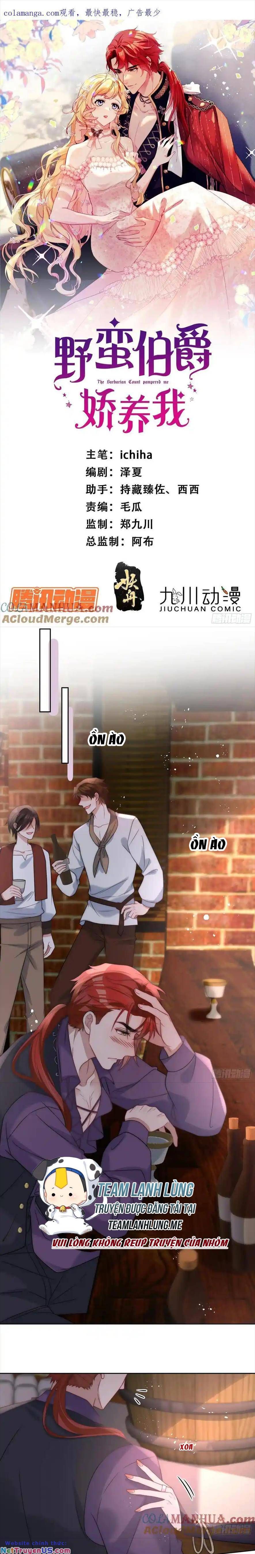 Bá Tước Man Rợn Nuông Chiều Ta Chapter 17 - 5