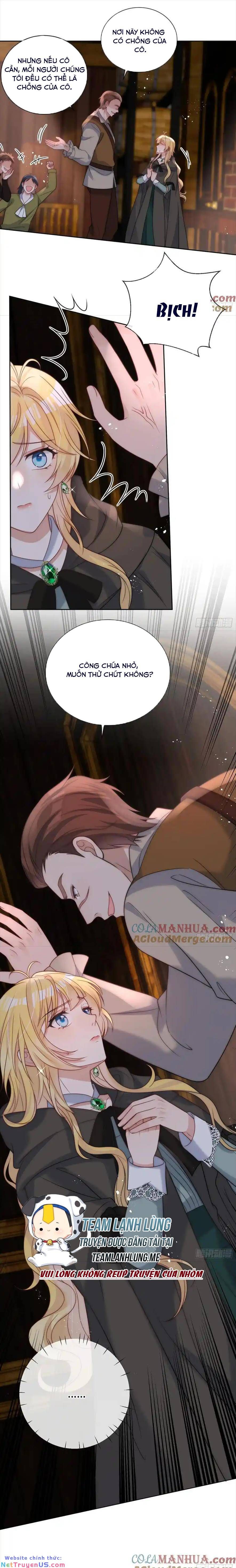 Bá Tước Man Rợn Nuông Chiều Ta Chapter 18 - 11