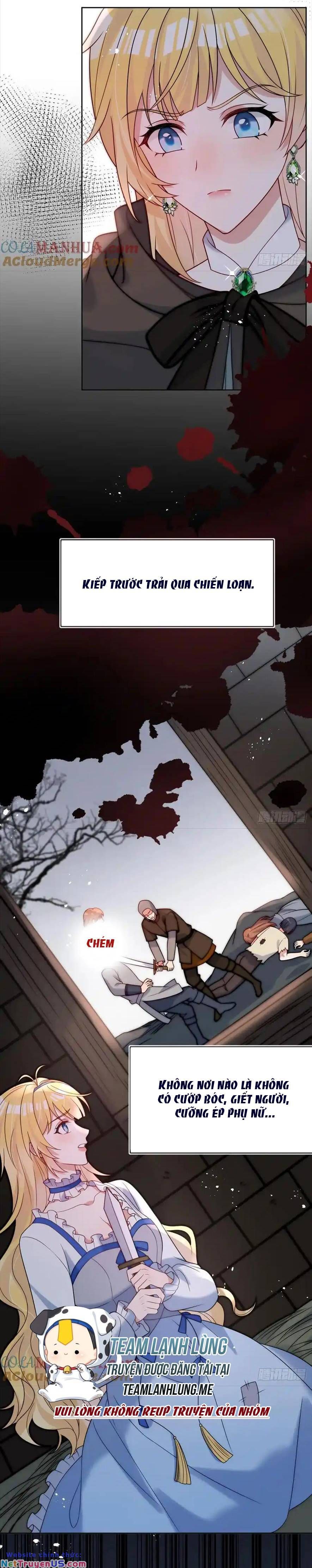 Bá Tước Man Rợn Nuông Chiều Ta Chapter 18 - 13