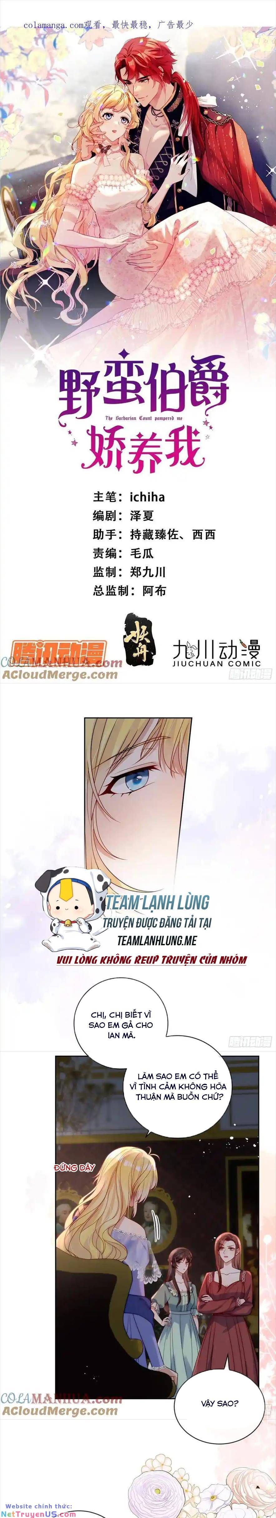 Bá Tước Man Rợn Nuông Chiều Ta Chapter 18 - 5