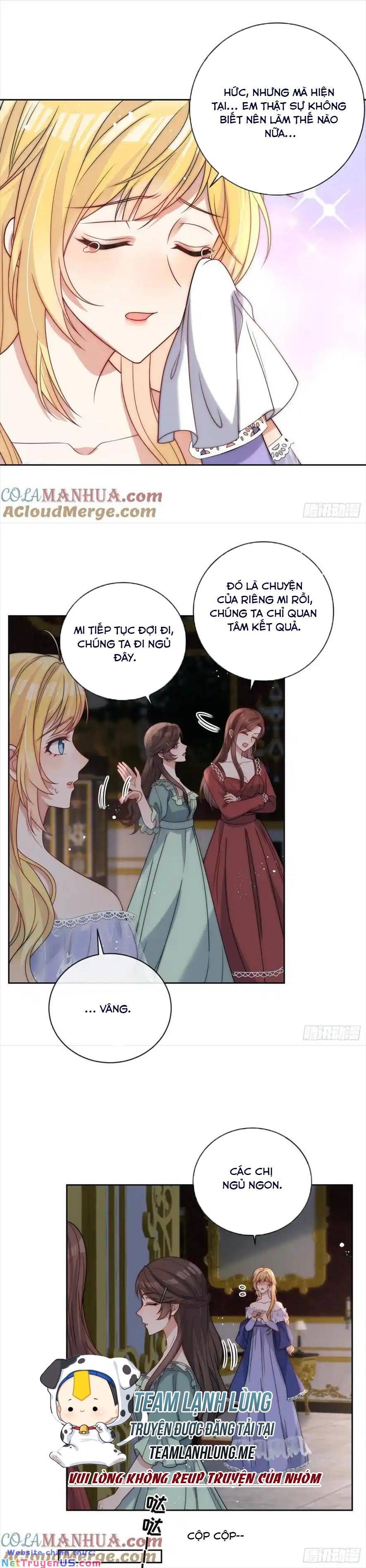 Bá Tước Man Rợn Nuông Chiều Ta Chapter 18 - 7