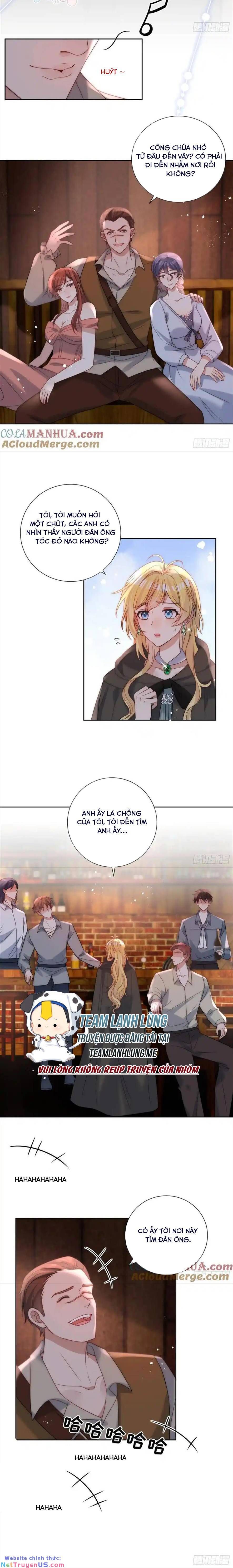 Bá Tước Man Rợn Nuông Chiều Ta Chapter 18 - 10