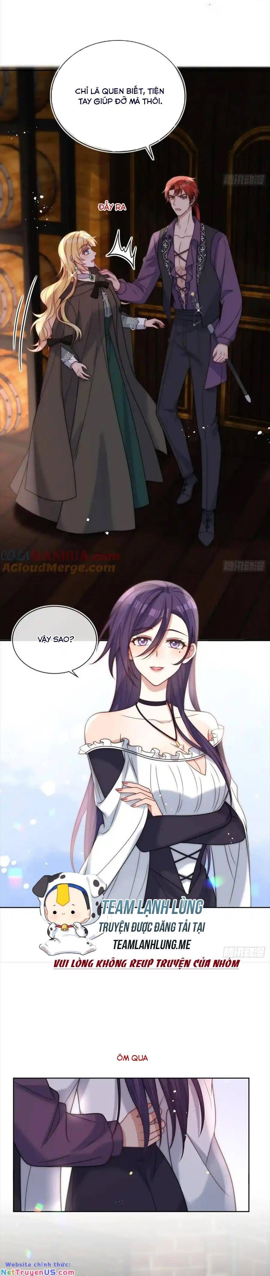 Bá Tước Man Rợn Nuông Chiều Ta Chapter 19 - 12