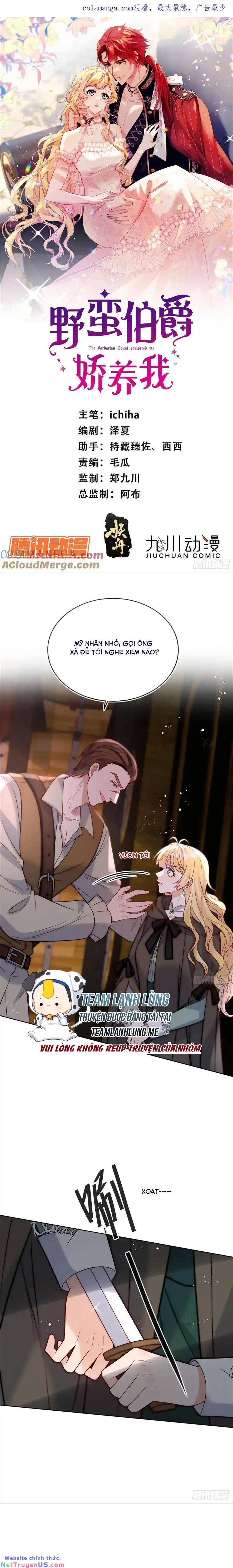 Bá Tước Man Rợn Nuông Chiều Ta Chapter 19 - 5