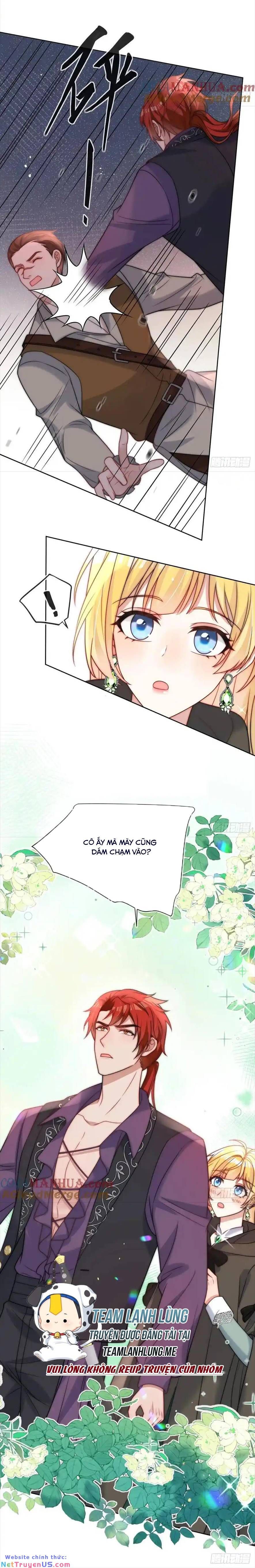 Bá Tước Man Rợn Nuông Chiều Ta Chapter 19 - 7