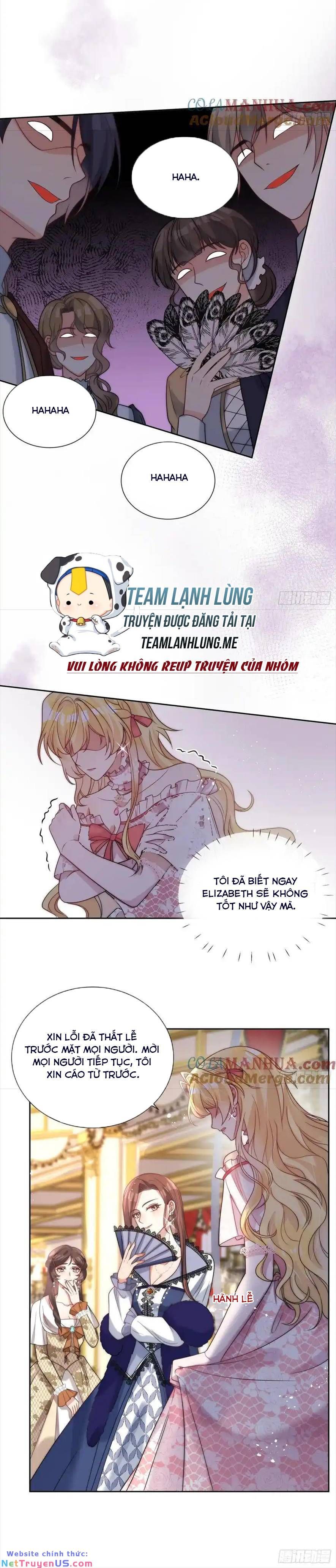 Bá Tước Man Rợn Nuông Chiều Ta Chapter 2 - 11