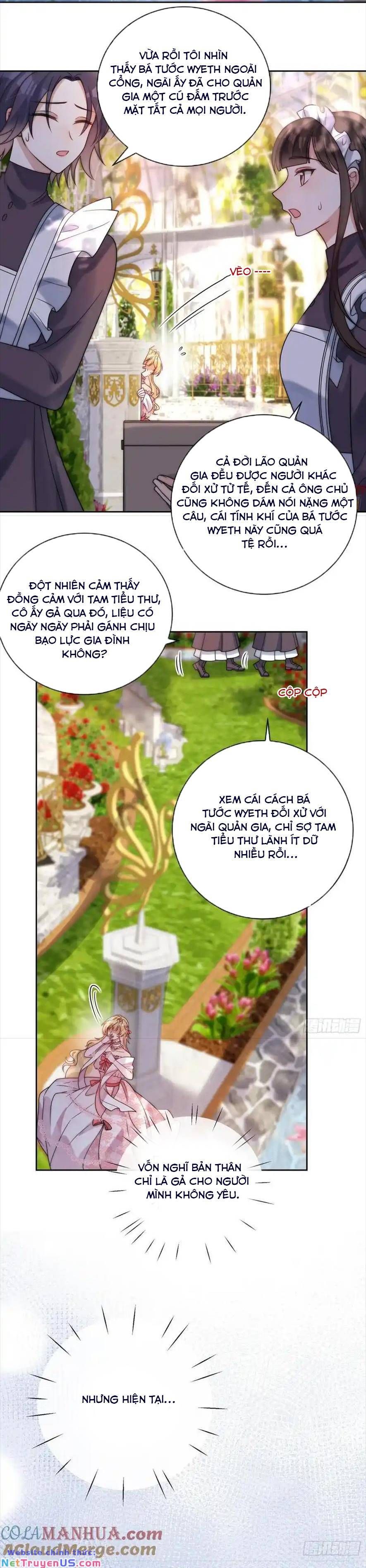 Bá Tước Man Rợn Nuông Chiều Ta Chapter 2 - 13