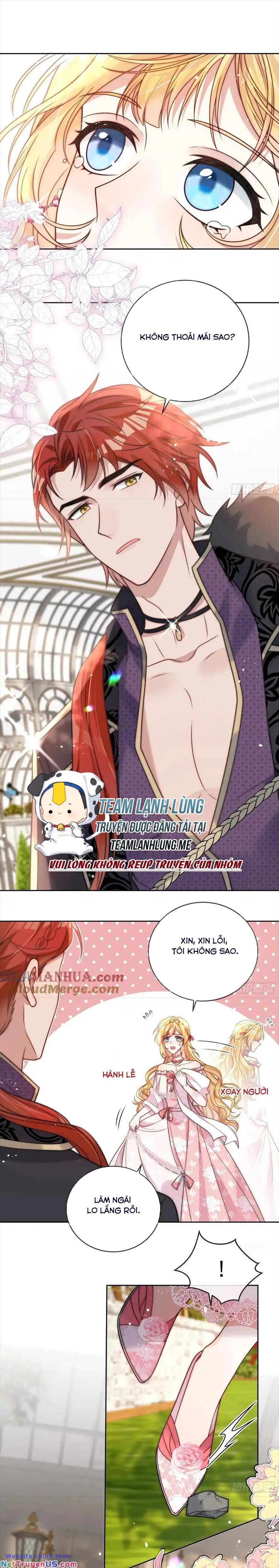 Bá Tước Man Rợn Nuông Chiều Ta Chapter 2 - 15