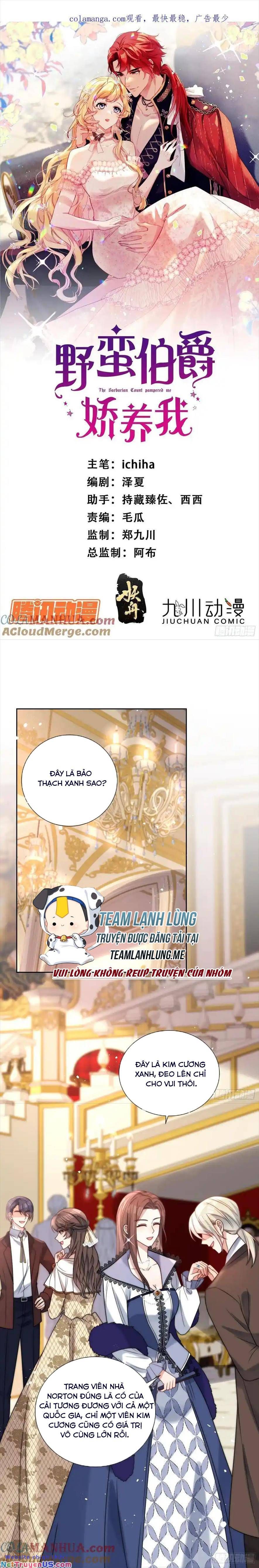 Bá Tước Man Rợn Nuông Chiều Ta Chapter 2 - 5