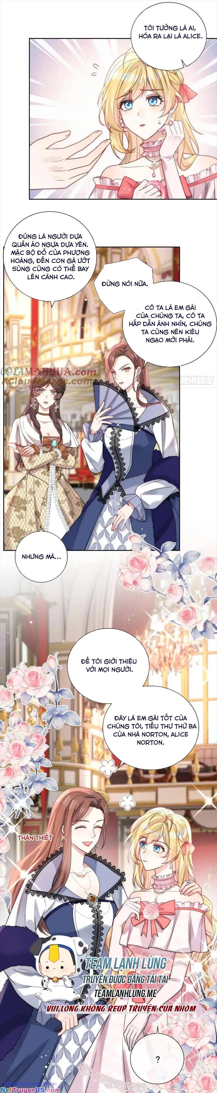 Bá Tước Man Rợn Nuông Chiều Ta Chapter 2 - 8