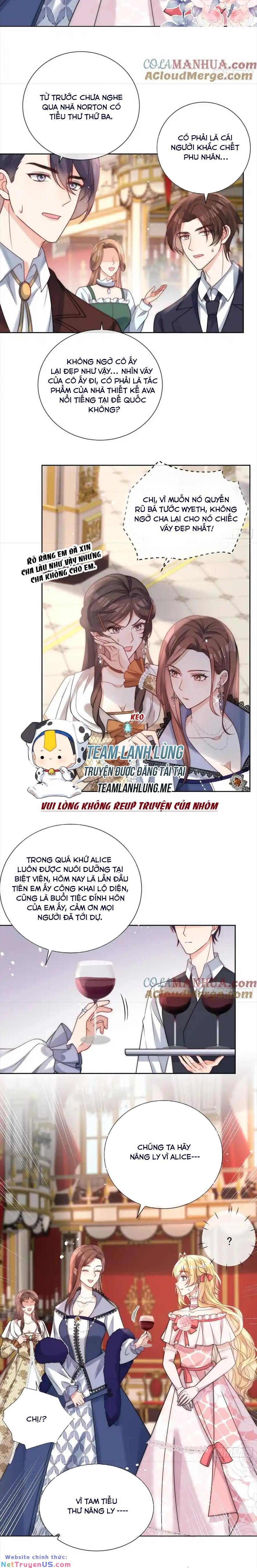 Bá Tước Man Rợn Nuông Chiều Ta Chapter 2 - 9