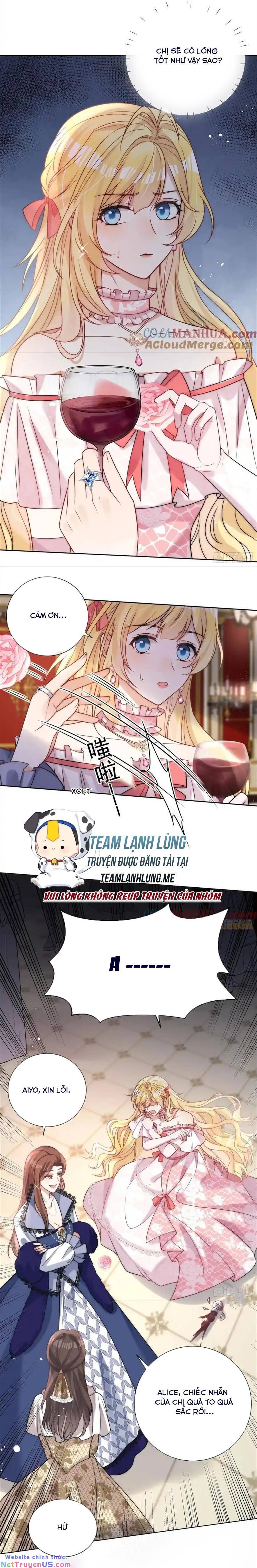 Bá Tước Man Rợn Nuông Chiều Ta Chapter 2 - 10