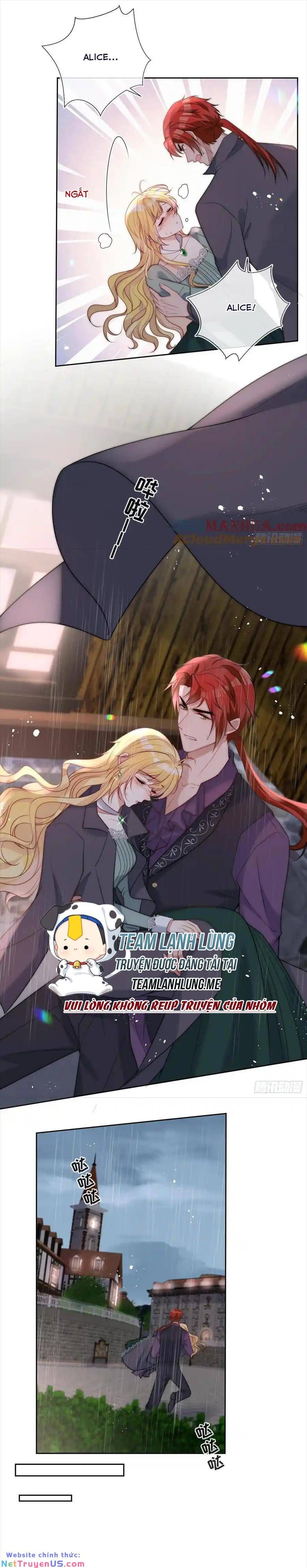 Bá Tước Man Rợn Nuông Chiều Ta Chapter 20 - 10