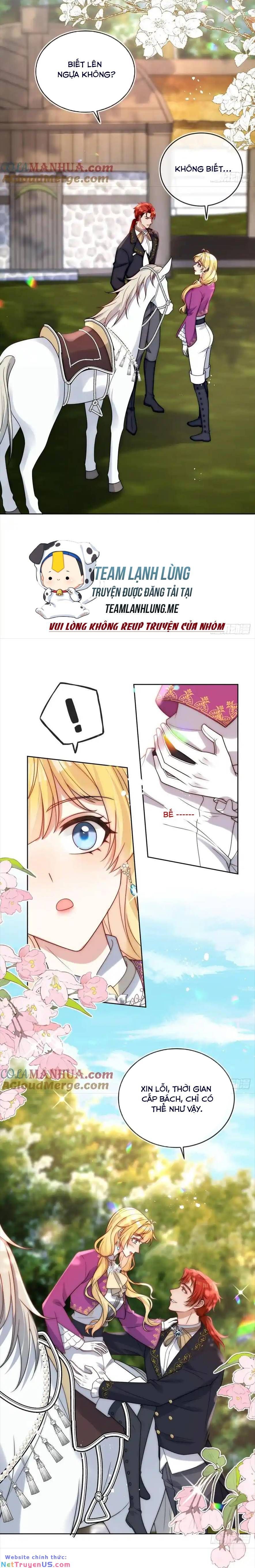 Bá Tước Man Rợn Nuông Chiều Ta Chapter 23 - 6