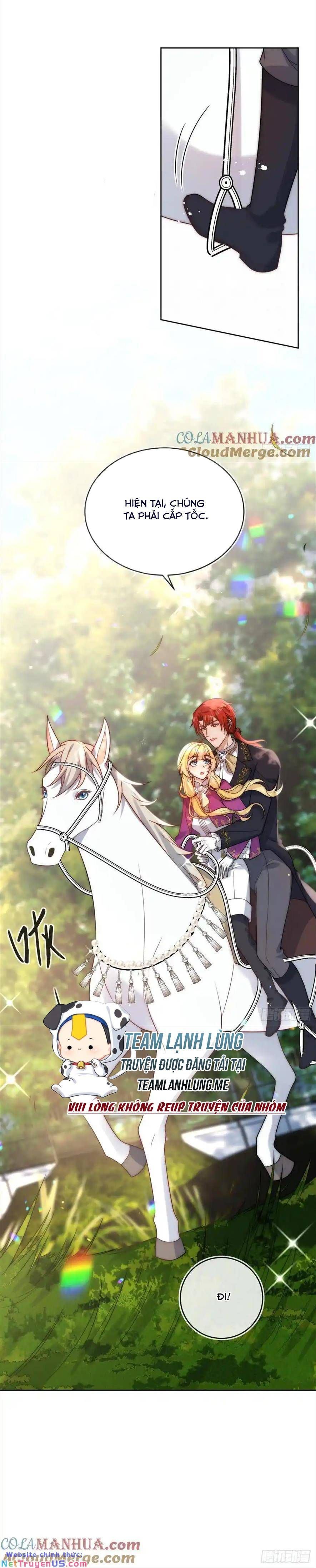 Bá Tước Man Rợn Nuông Chiều Ta Chapter 23 - 8