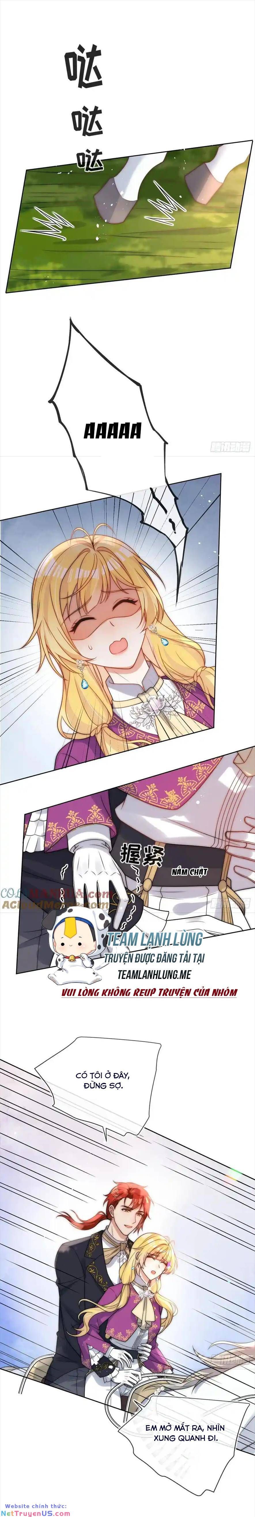 Bá Tước Man Rợn Nuông Chiều Ta Chapter 23 - 9