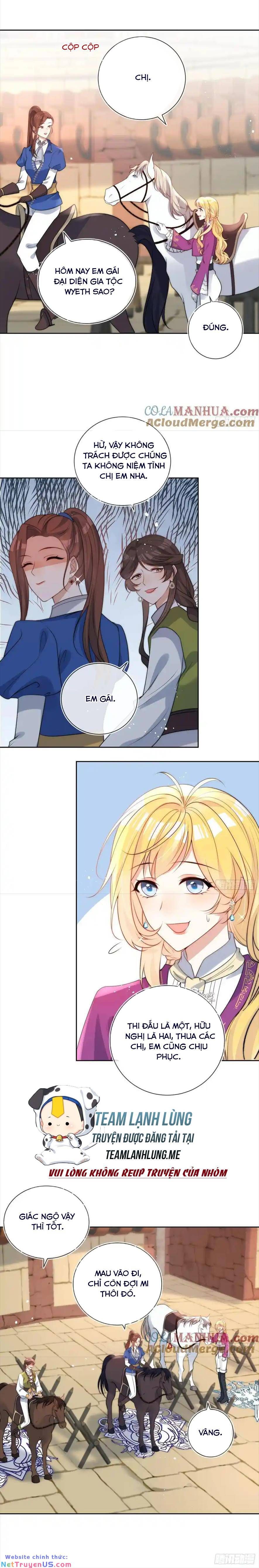 Bá Tước Man Rợn Nuông Chiều Ta Chapter 24 - 11